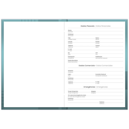 Foto ilustrativa Agenda Modena Block