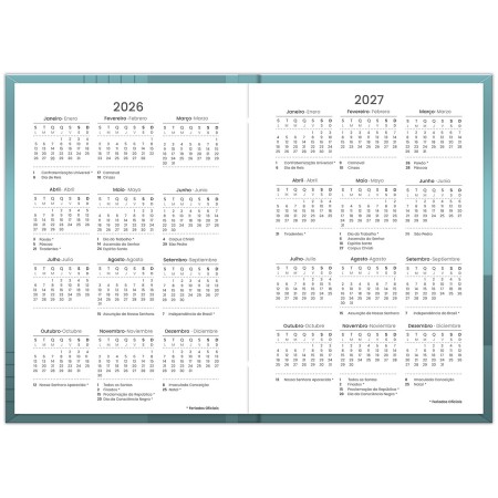 Foto ilustrativa Agenda Modena Block