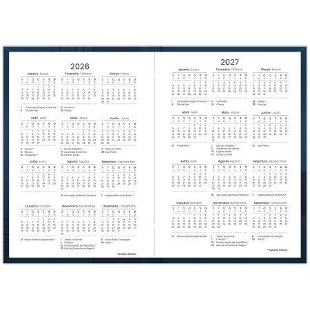 Foto ilustrativa Agenda Modena Color