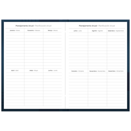 Foto ilustrativa Agenda Modena Color