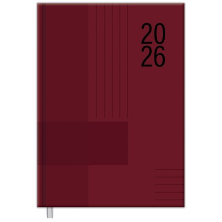 Foto ilustrativa Agenda Modena Color