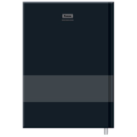 Foto ilustrativa Agenda Modena Preta