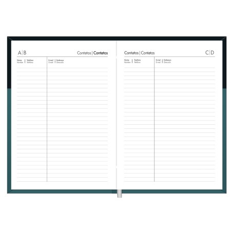 Foto ilustrativa Agenda Permanente Color