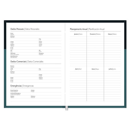 Foto ilustrativa Agenda Permanente Color
