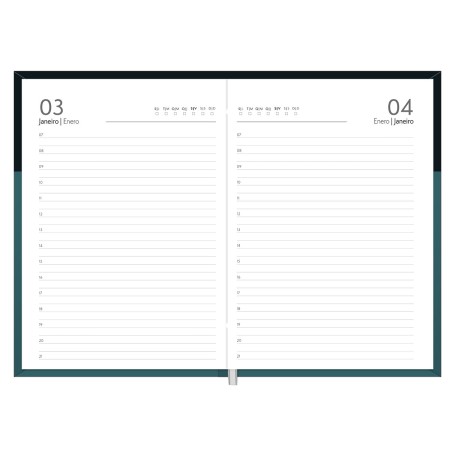 Foto ilustrativa Agenda Permanente Color