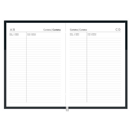 Foto ilustrativa Agenda Permanente Preta