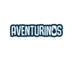 Logo da marca AVENTURINOS