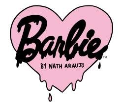 Logo da marca BARBIE BY NANATHS