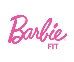 Logo da marca BARBIE FIT