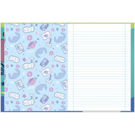 Foto ilustrativa Brochura Capa Dura Costurado Stitch