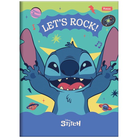 Foto ilustrativa Brochura Capa Dura Costurado Stitch