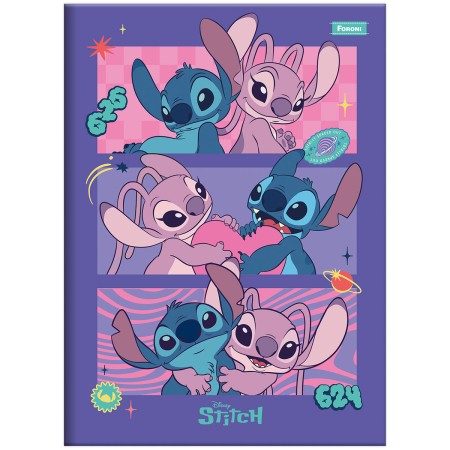 Foto ilustrativa Brochura Capa Dura Costurado Stitch