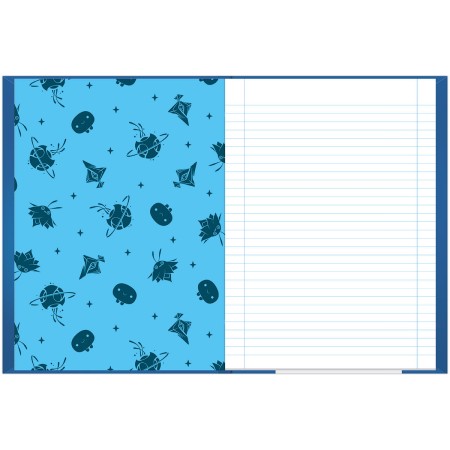 Foto ilustrativa Brochura e Brochurão Capa Dura Costurado Elio