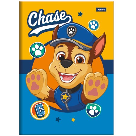 Foto ilustrativa Brochura e Brochurão  Capa Dura Costurado Patrulha Canina