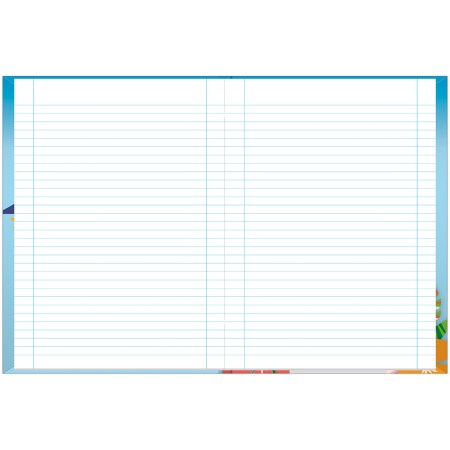 Foto ilustrativa Brochura E Brochurão Capa Dura Costurado Stitch