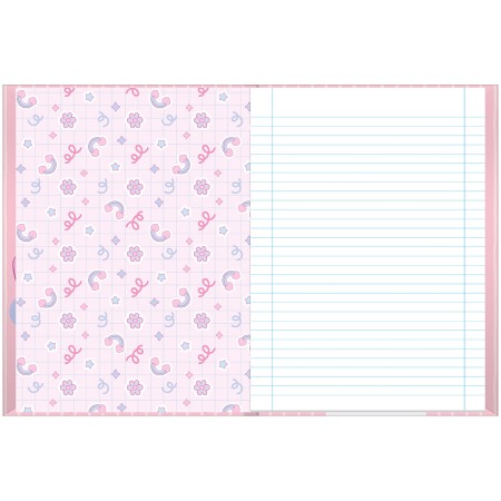 Foto ilustrativa Brochurão Capa Dura Costurado Funfinity