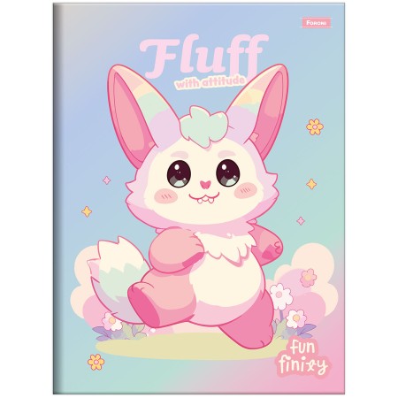 Foto ilustrativa Brochurão Capa Dura Costurado Funfinity