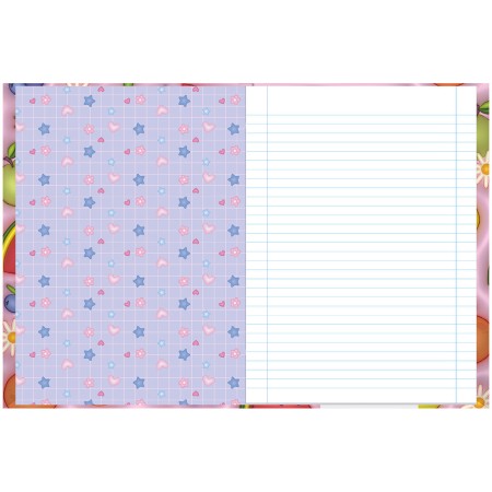 Foto ilustrativa Brochurão Capa Dura Costurado Nice Cream