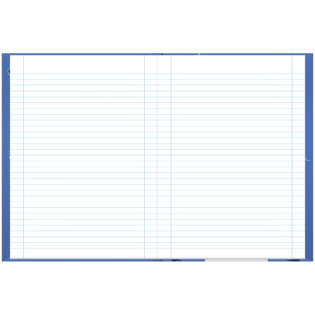 Foto ilustrativa Brochurão Capa Dura Costurado Stitch