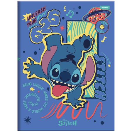 Foto ilustrativa Brochurão Capa Dura Costurado Stitch