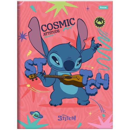 Foto ilustrativa Brochurão Capa Dura Costurado Stitch