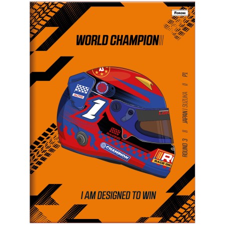 Foto ilustrativa Brochurão Capa Dura Veloce