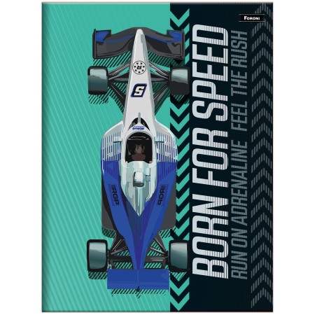 Foto ilustrativa Brochurão Capa Dura Veloce