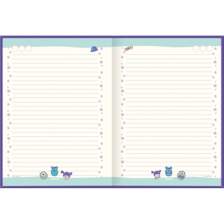 Foto ilustrativa Brochurão College Lombada Quadrada Sulley