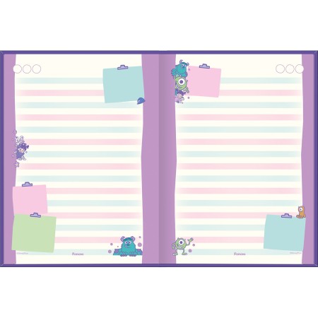 Foto ilustrativa Brochurão College Lombada Quadrada Sulley