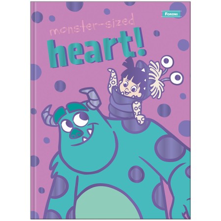 Foto ilustrativa Brochurão College Lombada Quadrada Sulley