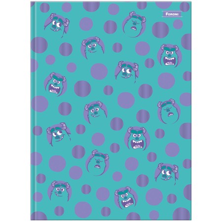 Foto ilustrativa Brochurão College Lombada Quadrada Sulley