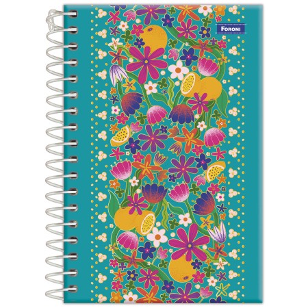 Foto ilustrativa Caderneta 1/8 Capa Dura Lush