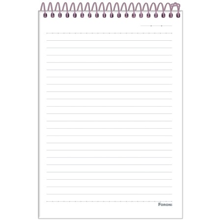 Foto ilustrativa Caderneta AA Capa Dura Stitch