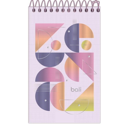 Foto ilustrativa Caderneta Ao Alto
Bali