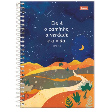 Foto ilustrativa Caderno 1/4 Grace