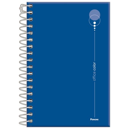 Foto ilustrativa Caderno 1/8 Office Color