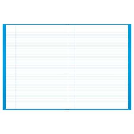 Foto ilustrativa Caderno Brochura de Caligrafia Class