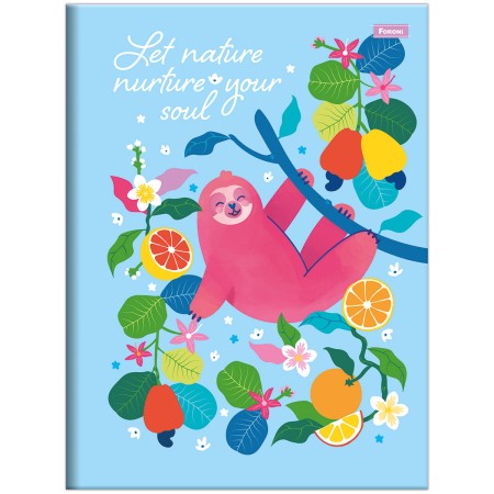 Foto ilustrativa Caderno Brochura e Brochurão Capa Dura Amazzu