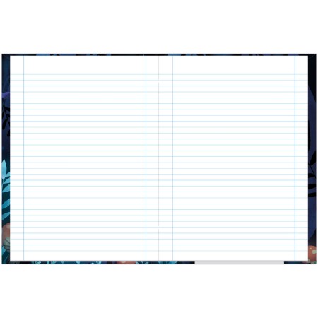 Foto ilustrativa Caderno Brochura e Brochurão Capa Dura Aventurinos