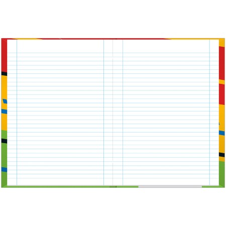 Foto ilustrativa Caderno Brochura e Brochurão Capa Dura Carros