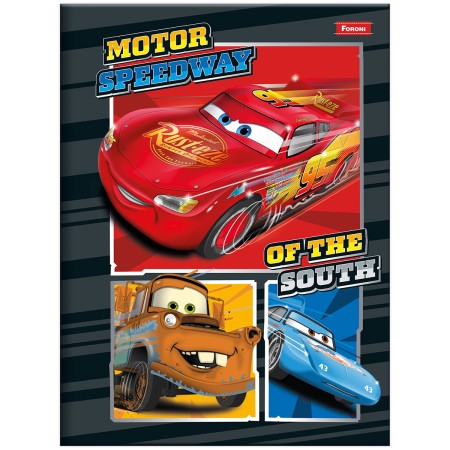 Foto ilustrativa Caderno Brochura e Brochurão Capa Dura Carros