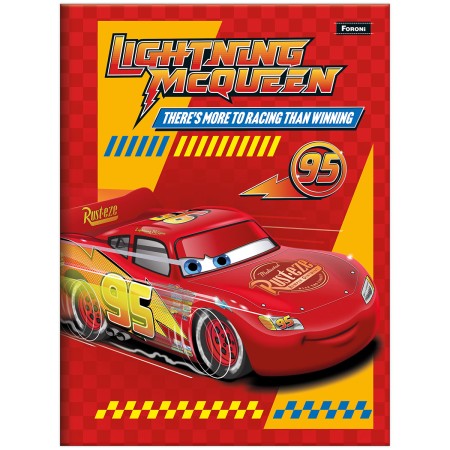 Foto ilustrativa Caderno Brochura e Brochurão Capa Dura Carros