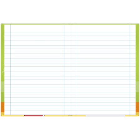 Foto ilustrativa Caderno Brochura e Brochurão Capa Dura Fini