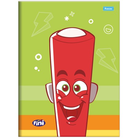 Foto ilustrativa Caderno Brochura e Brochurão Capa Dura Fini