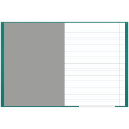 Foto ilustrativa Caderno Brochura e Brochurão Capa Dura Fortnite