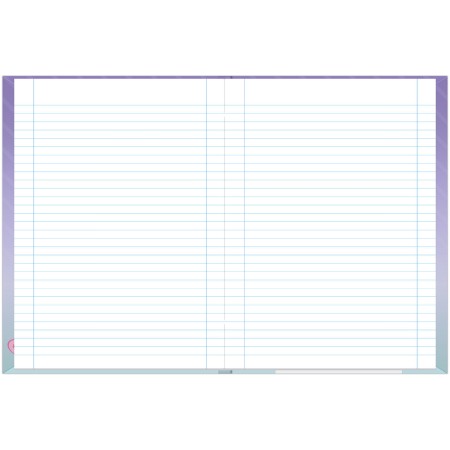 Foto ilustrativa Caderno Brochura e Brochurão Capa Dura Marie