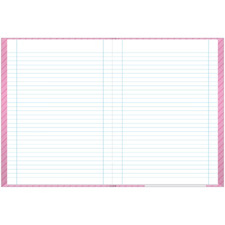 Foto ilustrativa Caderno Brochura e Brochurão Capa Dura Marie