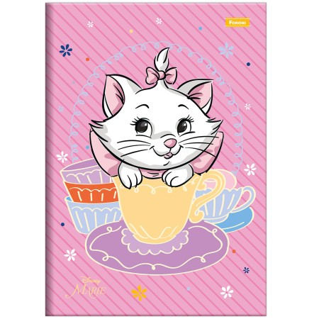 Foto ilustrativa Caderno Brochura e Brochurão Capa Dura Marie