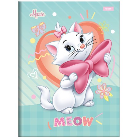 Foto ilustrativa Caderno Brochura e Brochurão Capa Dura Marie