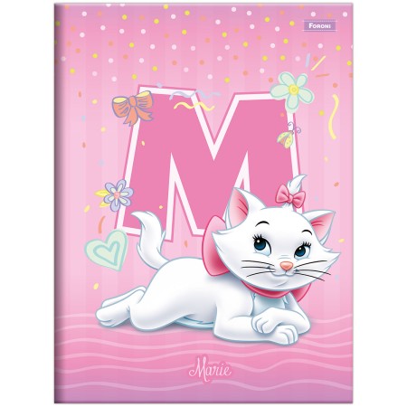 Foto ilustrativa Caderno Brochura e Brochurão Capa Dura Marie